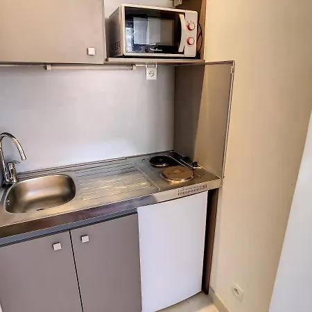 Appartement Carré D'or. 2 Mins From The Croisette. 143 *