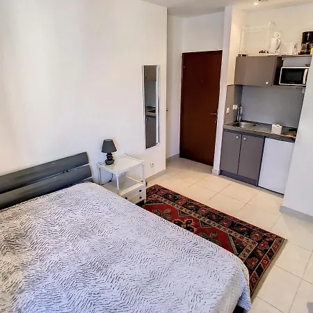 Appartement Carré D'or. 2 Mins From The Croisette. 143 *